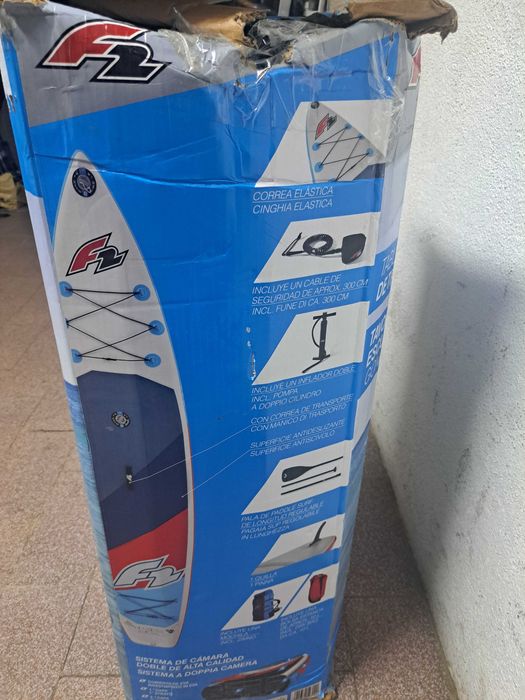 Prancha SUP Paddle F2 NOVA