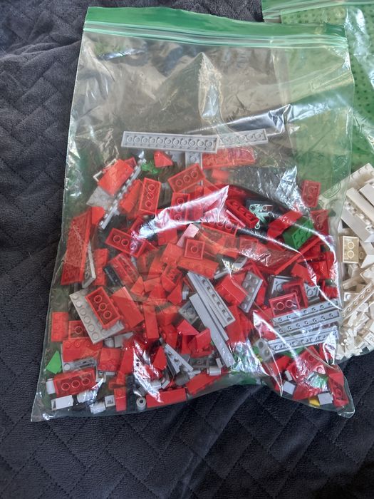 Zestaw lego 4956