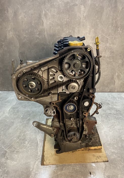 Мотор двигатель б.y 1.9diesel z19dt GM Opel Zafira Astra Vectra