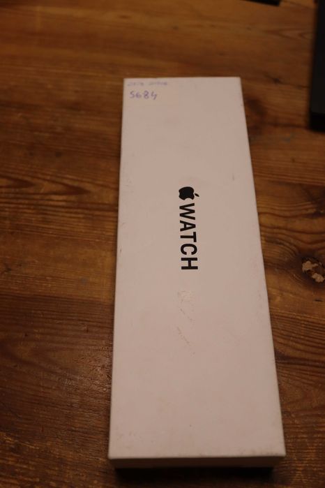 Smartwatch Apple Watch SE (2nd Gen) GPS 44 mm granatowy M/L (5684)