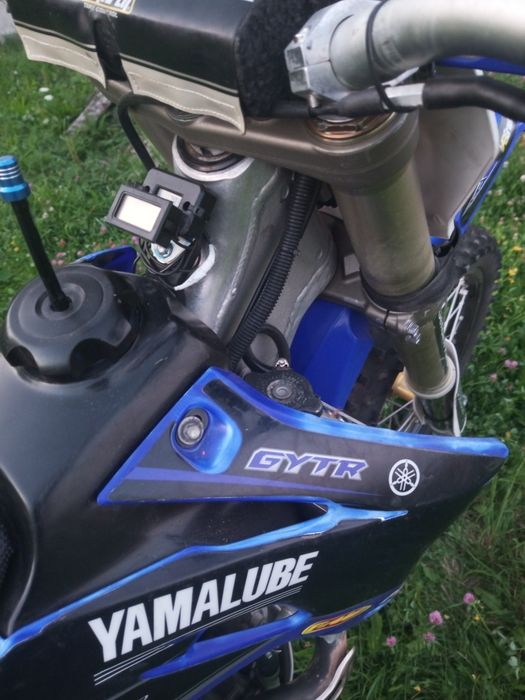 Yamaha yz450f wr450 2009р