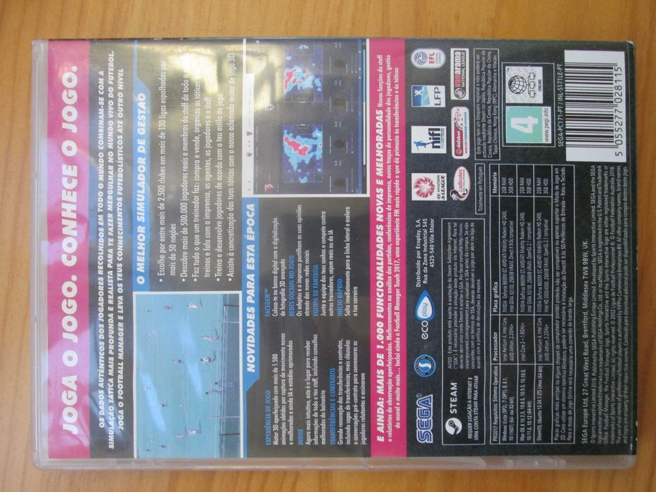 Football Manager 2017 PC