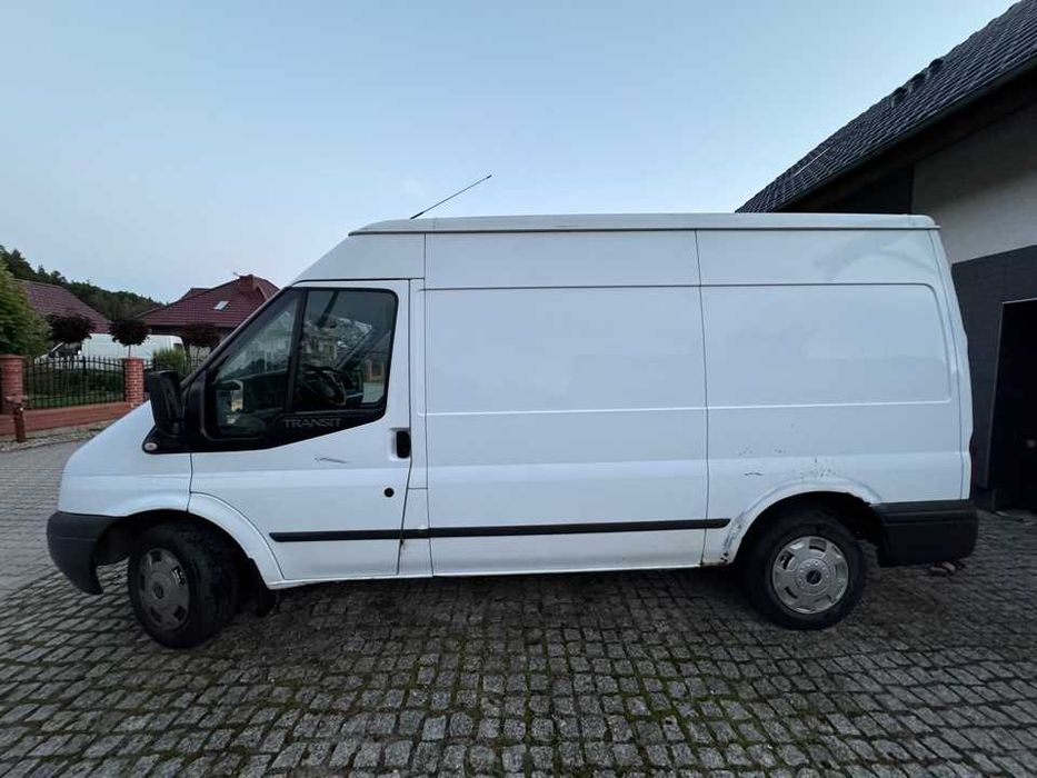 Ford Transit L2H2 2012r