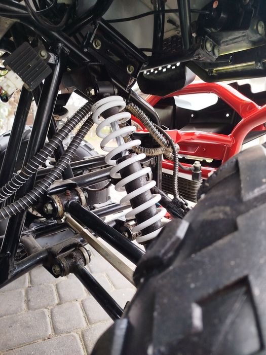 Продам квадроцикла 200 куб