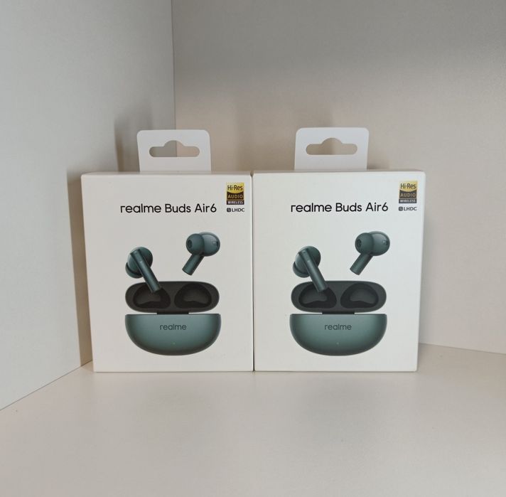 Навушники Realme Buds Air 6 Bluetooth