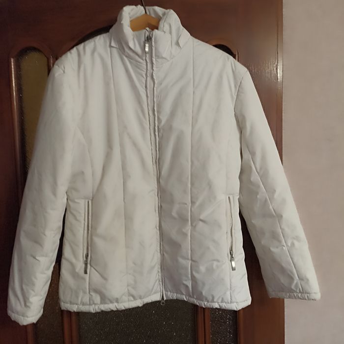 Костюм утеплённый на весну  р.50