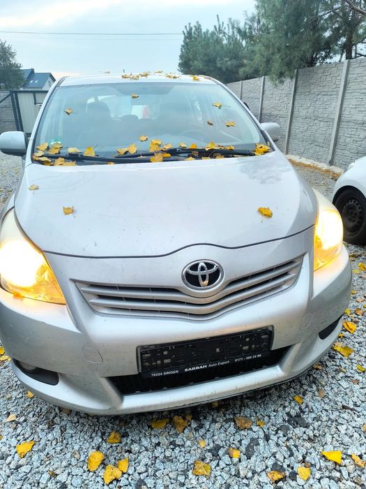 Toyota Verso