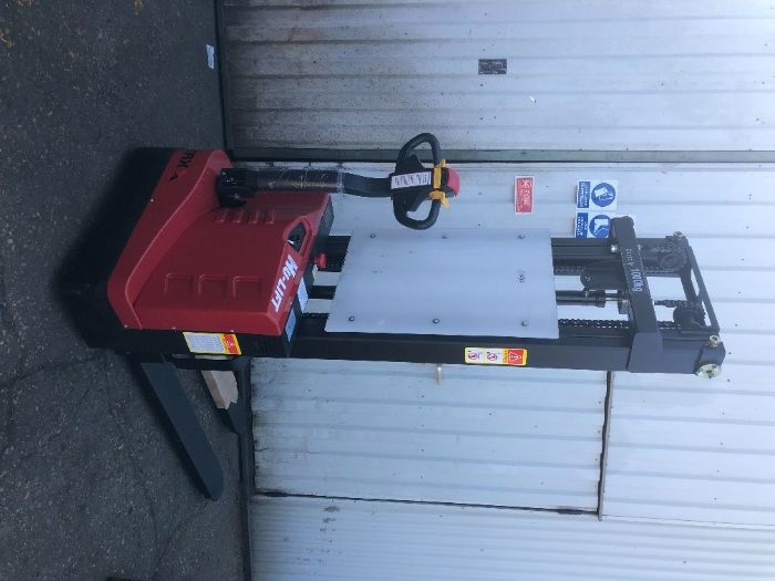 Stacker Electrico Gama Básica 1000/1500Kg