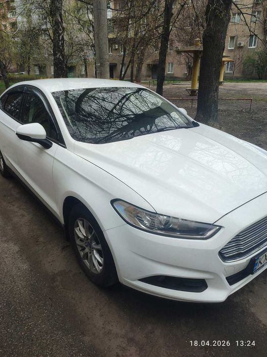 Форд мондео Ford Mondeo 2016 офіціал