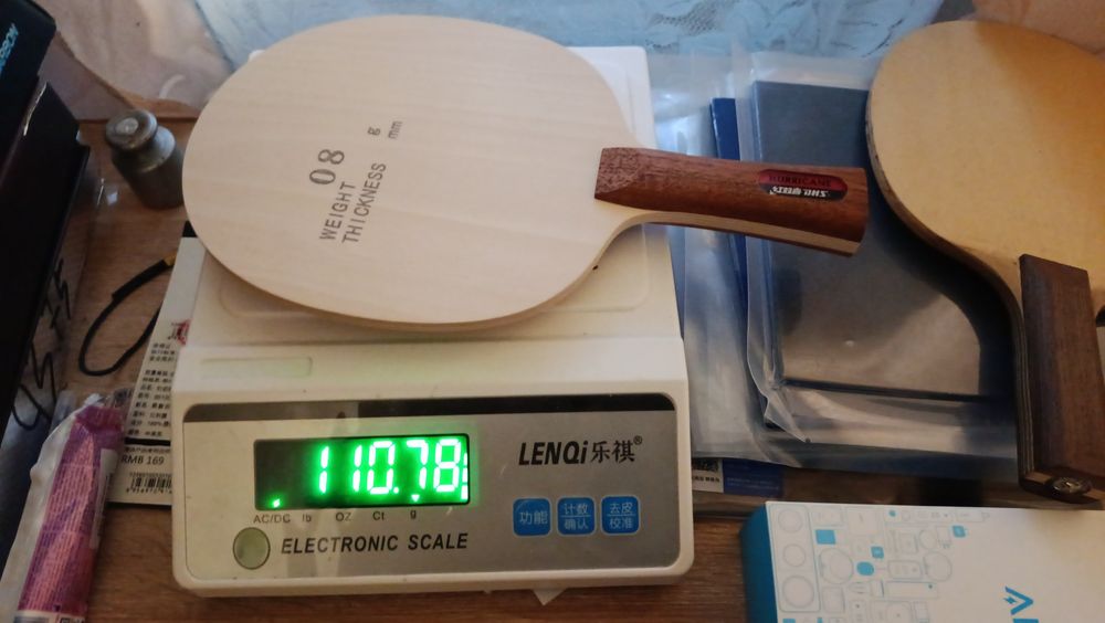 Готова ракета 2 DHS 08 National Hou Yingchao