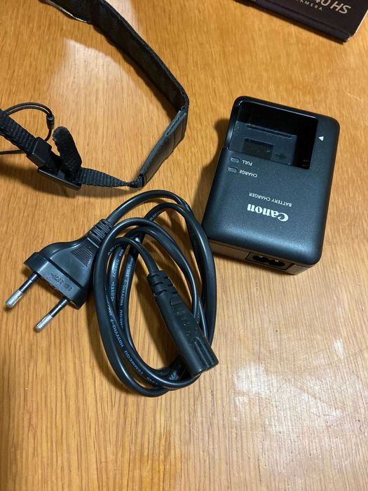 Canon PowerShot SX40 HS