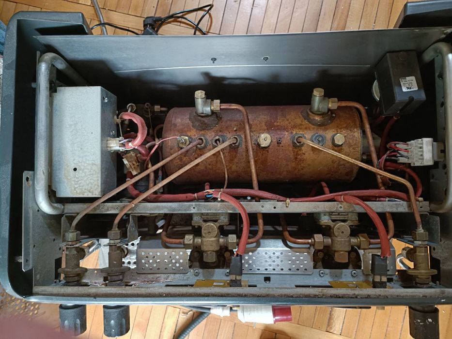 Кавомашина професійна Rancilio