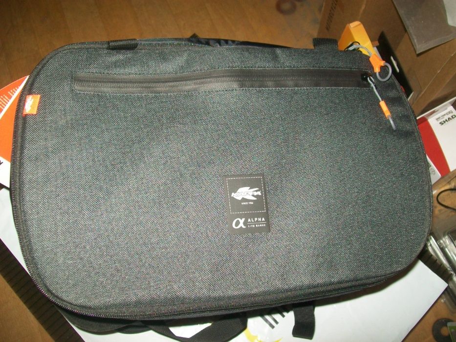 AH202 torby sakwy motocyklowe para (16 do 25L) torba AH202 SANDLE BAGS