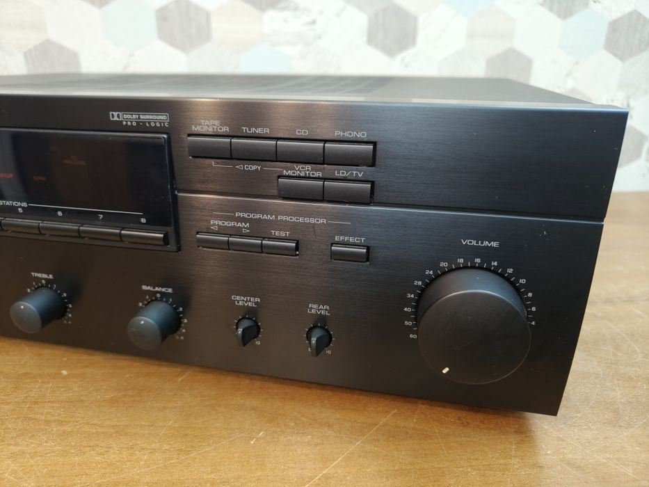 Amplituner Yamaha RX-V390RDS