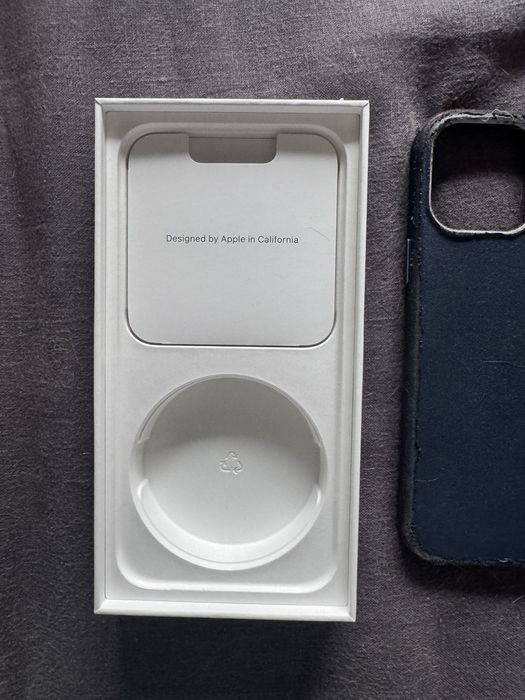 iPhone 15 Pro Max 256GB – Blue Titanium – Excelente estado