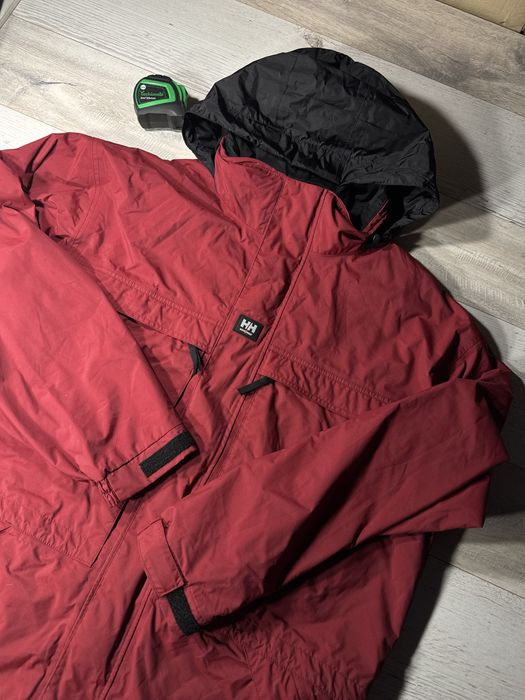 Куртка Helly Hansen мембранна куртка outdoor трекінгова куртка work