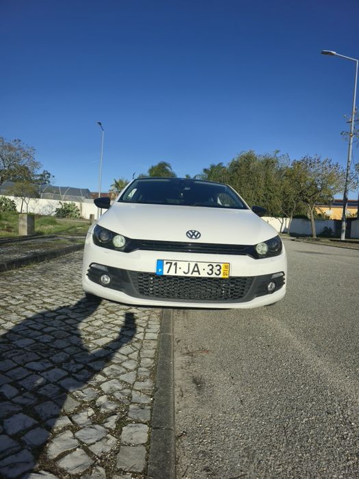 VW Scirocco 2.0 TDI 170cv
