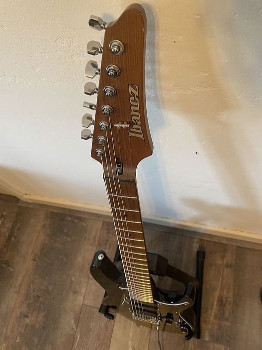 Ibanez AZ24047-BK Prestige 2021 - Black