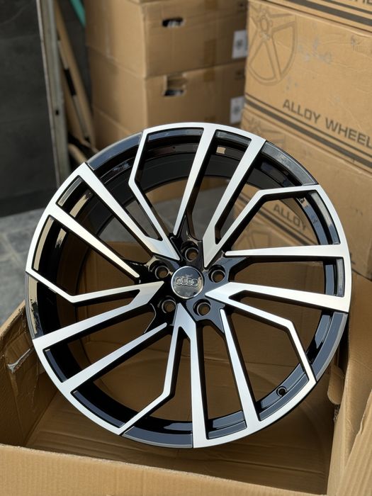 Диски Нові R20/5/112 AUDI A5 A6 A7 A8 Q3 Q4 Q5 Q7 Q8 ETRON
