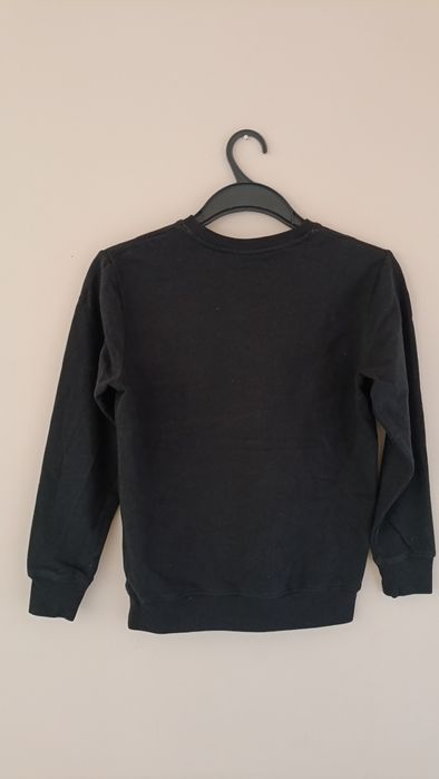 Bluzy chłopięce czarne