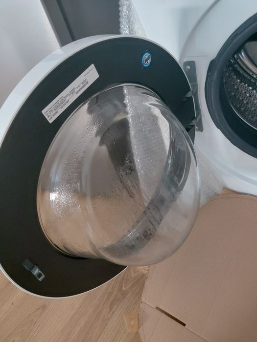 Máquina de lavar de marca Boch