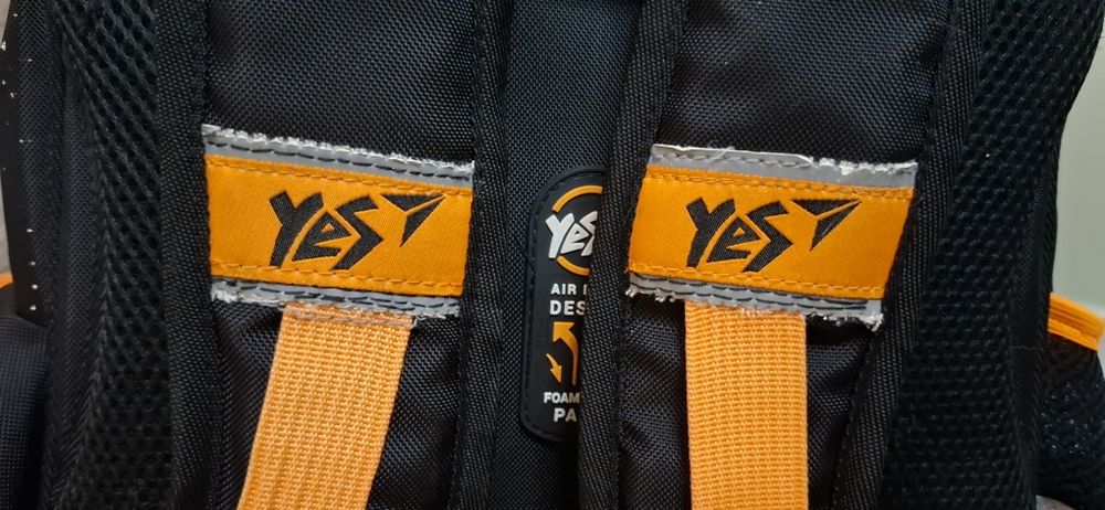 Шкільний рюкзак YES, 17 л, 6-9 років