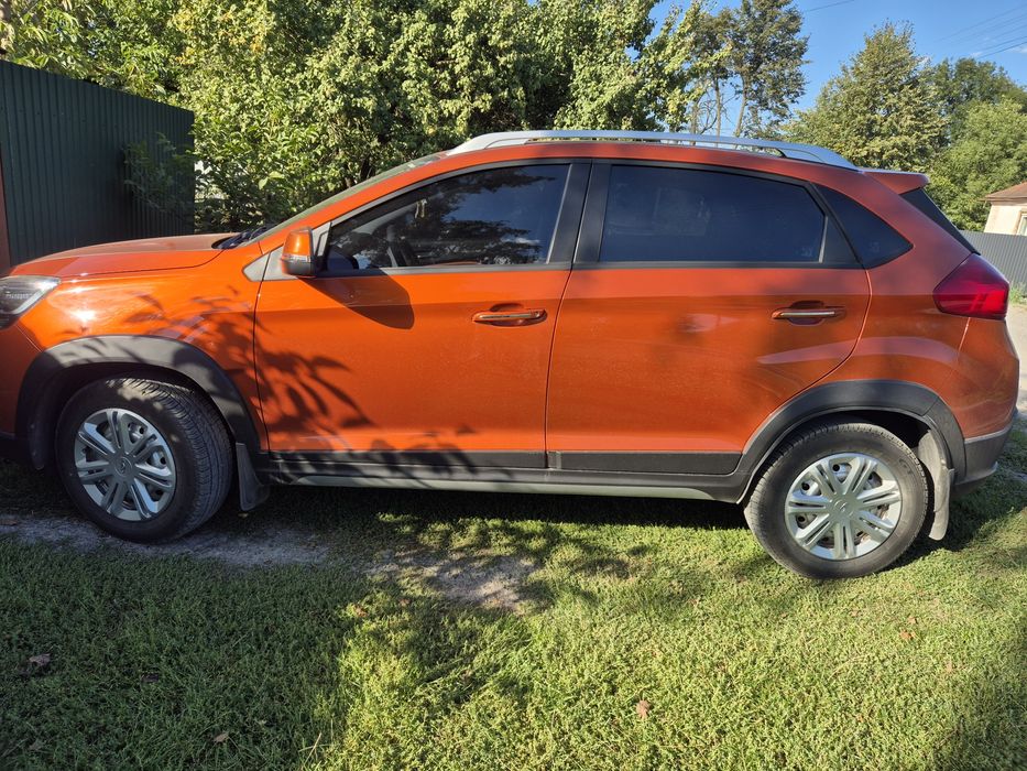 Chery   Tiggo  2