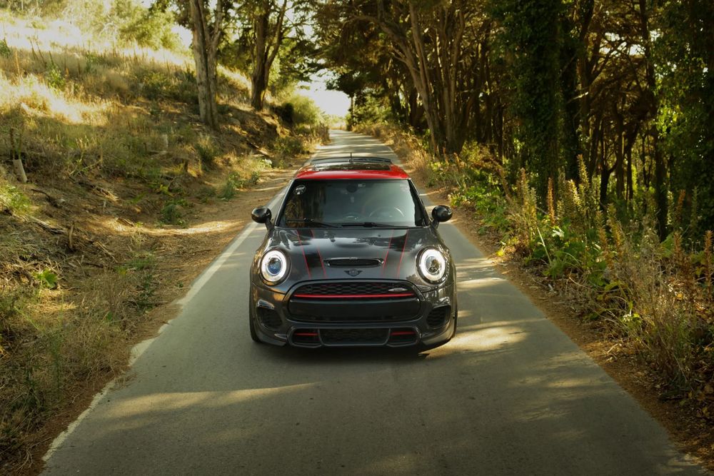 MINI 3 Portas John Cooper Works Auto Desportiva