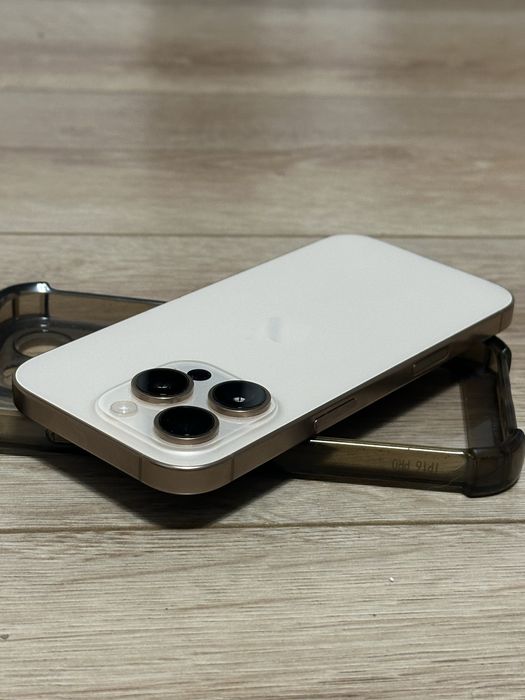 Iphone 16 pro 89% kondycji baterii eSim