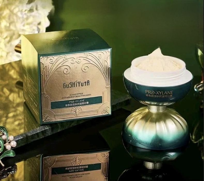Gushiyuta Active Peptide Anti Wrinkle Crem