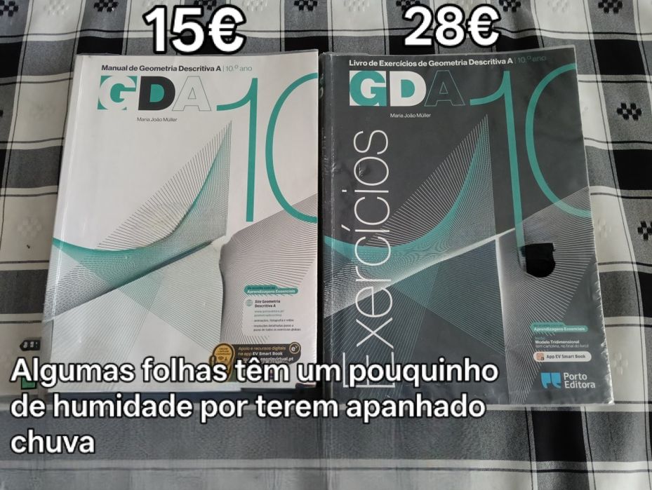 Livros escolares