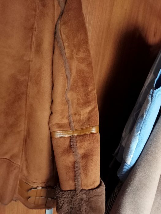 Kożuch ramoneska 36