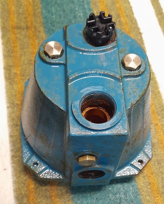 Korpus pompy wody wraz ze środkiem marki IBO