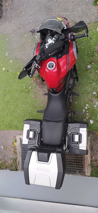 Triumph Tiger 1200 XRT - 2018