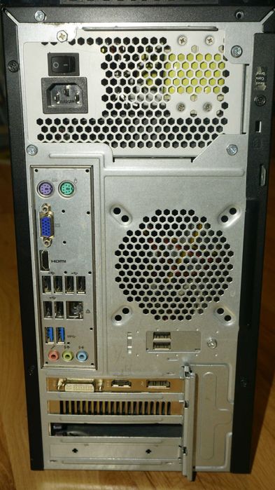 Komputer Acer predator g3610 Windows 10 Radeon SPRAWNY