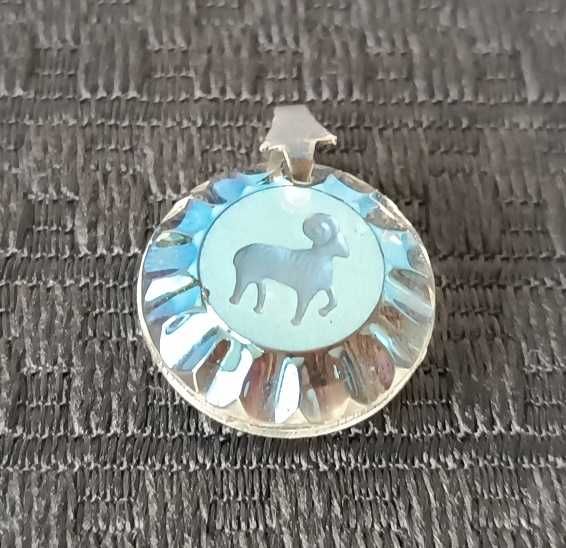 zawieszka zodiakalny baran