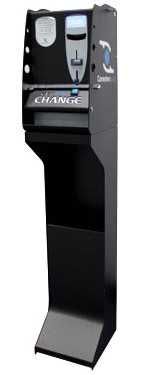 Máquina de trocos/cambios