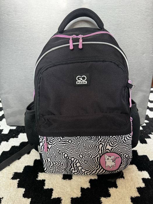 Рюкзак шкільний Go pack