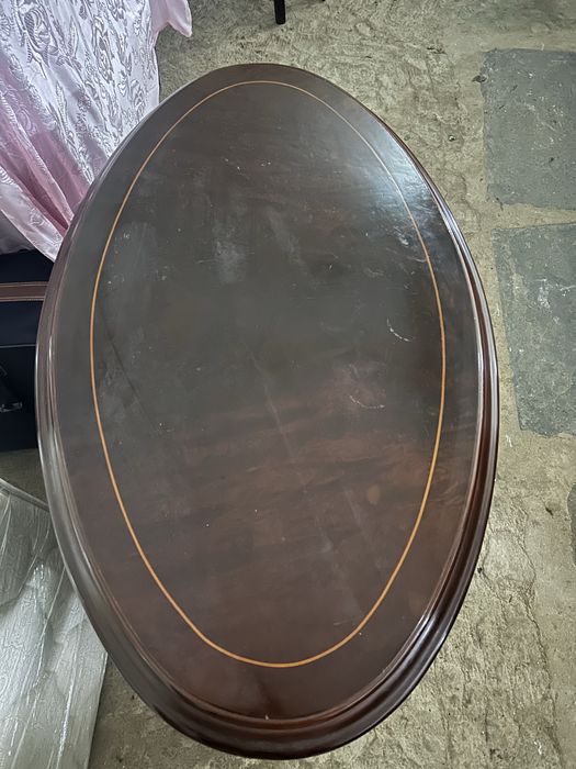 Móvel de apoio com bar