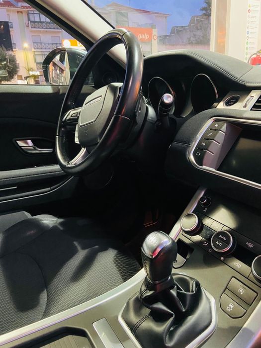 RangeRover 89.000 klms Nacional