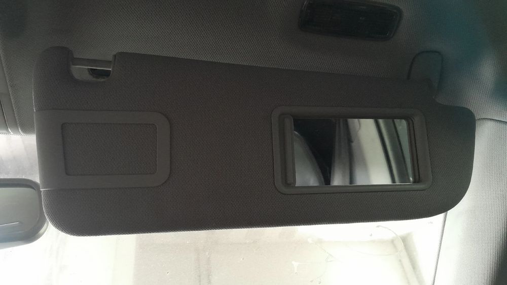 Pála de sol direita AUDI A6 Avant (4F5, C6)