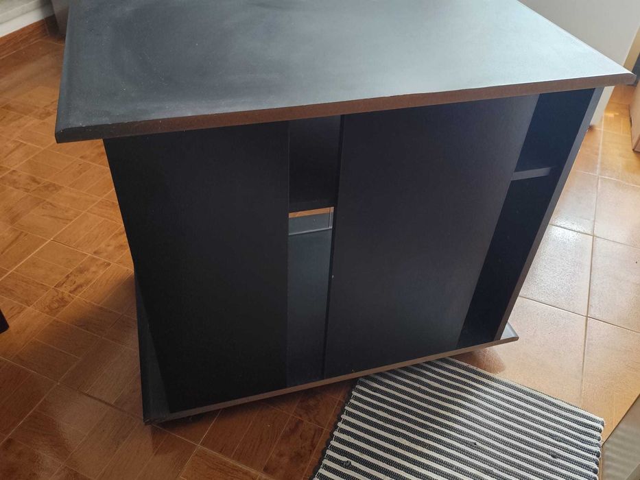 Conjunto Móveis de Sala com Rodas