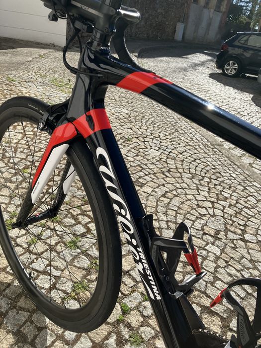 Wilier GTr Team