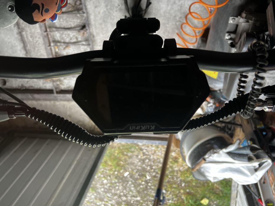 Електросамокат Kukirin g2 pro 2023 custom