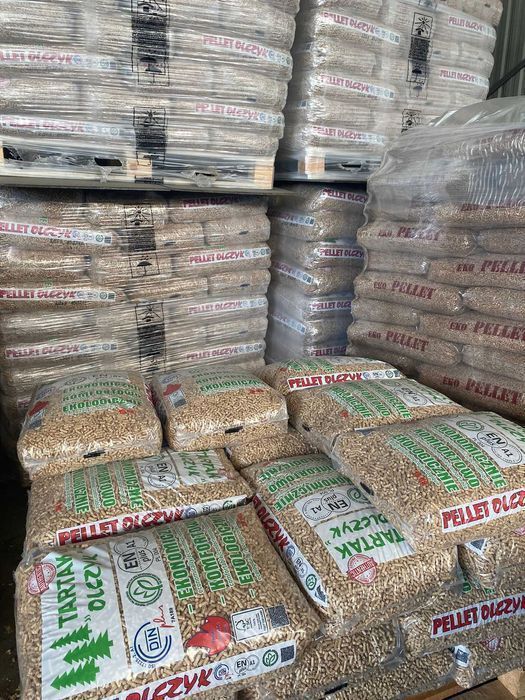 Pellet drzewny Slav FOREST ENplus A1 1050 kg dostawa w cenie