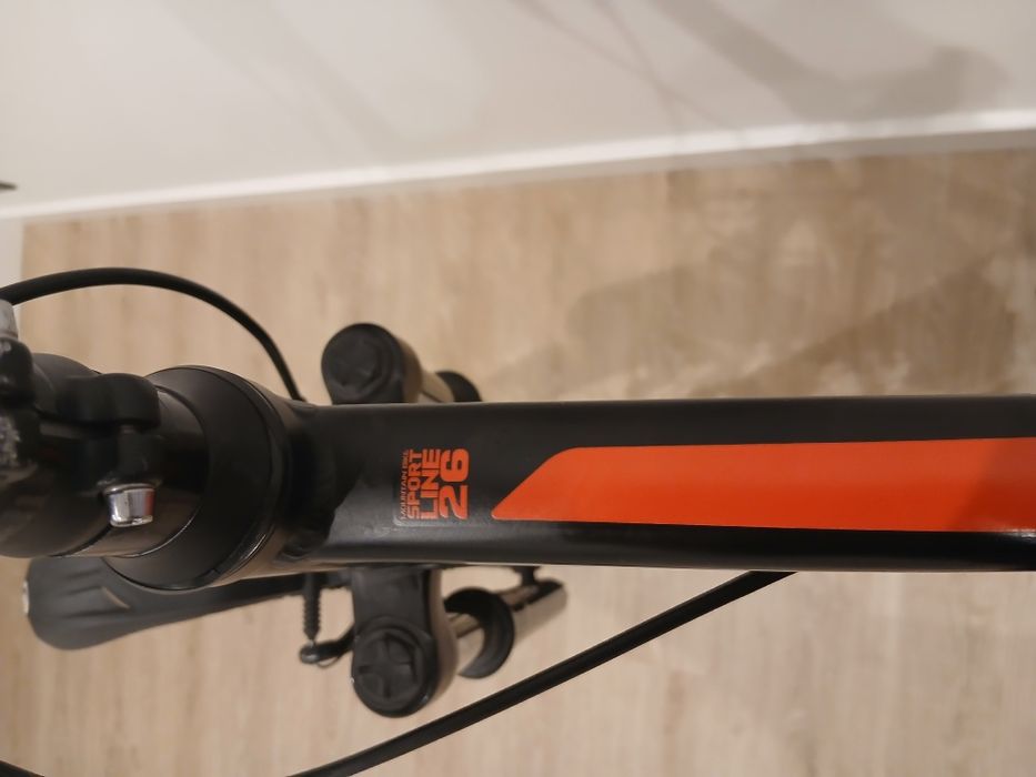 Rower Romet Rambler R6.1  26 cali