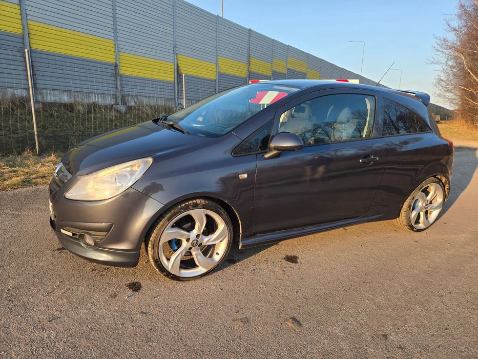 Opel Corsa Opel Corsa 1.2 Benzyna Gaz zadbany, bardzo ładny, stan techniczny bez