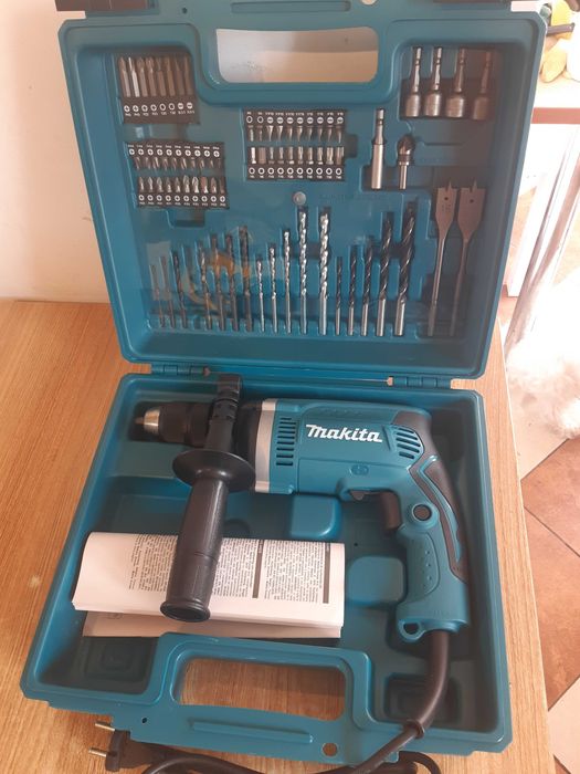 Wiertarka Makita HP1631KX3