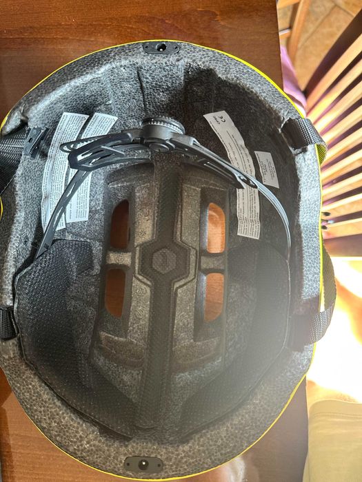 Kask  TORCH z led