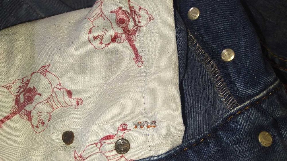 Джинсы мужские True Religion р.34 USA Оригинал